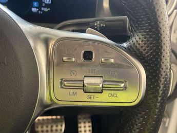 Mercedes-Benz A Class 1.3 A250e 15.6kWh AMG Line Edition (Executive) Saloon 4dr Petrol