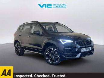 CUPRA Ateca 1.5 EcoTSI V2 SUV 5dr Petrol DSG Euro 6 (s/s) (150 ps)