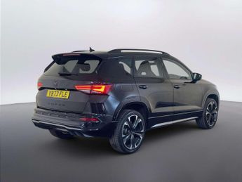 CUPRA Ateca 1.5 EcoTSI V2 SUV 5dr Petrol DSG Euro 6 (s/s) (150 ps)