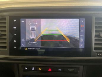 CUPRA Ateca 1.5 EcoTSI V2 SUV 5dr Petrol DSG Euro 6 (s/s) (150 ps)