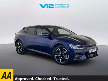 Kia EV6 77.4kWh GT-Line S Hatchback 5dr Electric Auto (225 bhp)