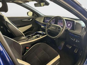 Kia EV6 77.4kWh GT-Line S Hatchback 5dr Electric Auto (225 bhp)