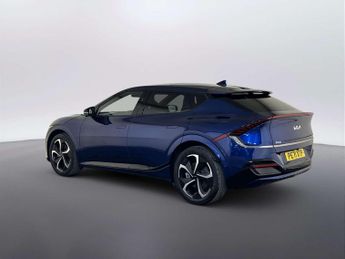 Kia EV6 77.4kWh GT-Line S Hatchback 5dr Electric Auto (225 bhp)