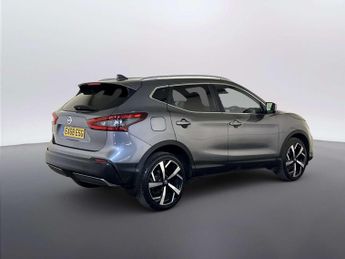 Nissan Qashqai 1.3 DIG-T Tekna+ SUV 5dr Petrol DCT Auto Euro 6 (s/s) (160 ps)