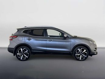 Nissan Qashqai 1.3 DIG-T Tekna+ SUV 5dr Petrol DCT Auto Euro 6 (s/s) (160 ps)