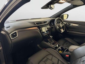 Nissan Qashqai 1.3 DIG-T Tekna+ SUV 5dr Petrol DCT Auto Euro 6 (s/s) (160 ps)