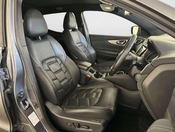 Nissan Qashqai 1.3 DIG-T Tekna+ SUV 5dr Petrol DCT Auto Euro 6 (s/s) (160 ps)