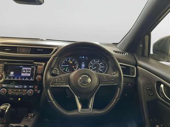 Nissan Qashqai 1.3 DIG-T Tekna+ SUV 5dr Petrol DCT Auto Euro 6 (s/s) (160 ps)