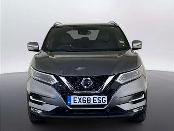 Nissan Qashqai 1.3 DIG-T Tekna+ SUV 5dr Petrol DCT Auto Euro 6 (s/s) (160 ps)