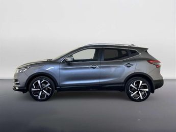 Nissan Qashqai 1.3 DIG-T Tekna+ SUV 5dr Petrol DCT Auto Euro 6 (s/s) (160 ps)
