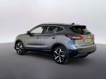 Nissan Qashqai 1.3 DIG-T Tekna+ SUV 5dr Petrol DCT Auto Euro 6 (s/s) (160 ps)