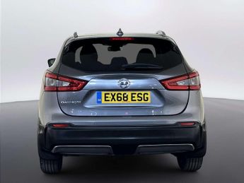 Nissan Qashqai 1.3 DIG-T Tekna+ SUV 5dr Petrol DCT Auto Euro 6 (s/s) (160 ps)