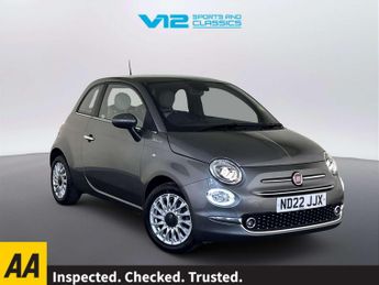 Fiat 500 1.0 MHEV Dolcevita Hatchback 3dr Petrol Manual Euro 6 (s/s) (70 