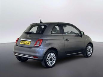 Fiat 500 1.0 MHEV Dolcevita Hatchback 3dr Petrol Manual Euro 6 (s/s) (70 