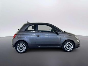 Fiat 500 1.0 MHEV Dolcevita Hatchback 3dr Petrol Manual Euro 6 (s/s) (70 
