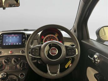 Fiat 500 1.0 MHEV Dolcevita Hatchback 3dr Petrol Manual Euro 6 (s/s) (70 