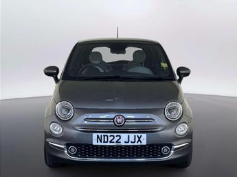 Fiat 500 1.0 MHEV Dolcevita Hatchback 3dr Petrol Manual Euro 6 (s/s) (70 