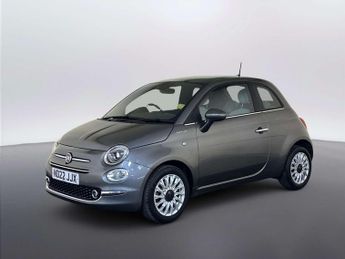 Fiat 500 1.0 MHEV Dolcevita Hatchback 3dr Petrol Manual Euro 6 (s/s) (70 