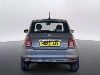 Fiat 500 1.0 MHEV Dolcevita Hatchback 3dr Petrol Manual Euro 6 (s/s) (70 