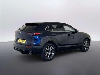 Mazda CX-30 2.0 e-SKYACTIV X MHEV GT Sport Tech SUV 5dr Petrol Manual Euro 6