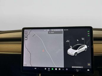 Tesla Model 3 Standard Range Plus Saloon 4dr Electric Auto RWD (241 bhp)