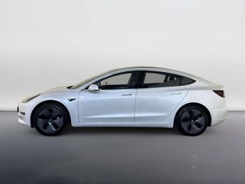 Tesla Model 3 Standard Range Plus Saloon 4dr Electric Auto RWD (241 bhp)