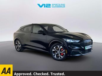 Ford Mustang Extended Range 91kWh SUV 5dr Electric Automatic (294 ps)