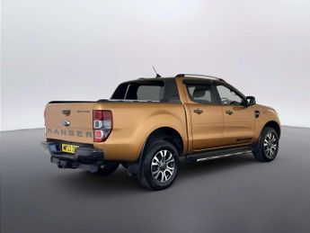 Ford Ranger 2.0 EcoBlue Wildtrak Pickup Double Cab 4dr Diesel Auto 4WD Euro 