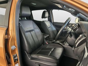 Ford Ranger 2.0 EcoBlue Wildtrak Pickup Double Cab 4dr Diesel Auto 4WD Euro 