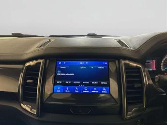 Ford Ranger 2.0 EcoBlue Wildtrak Pickup Double Cab 4dr Diesel Auto 4WD Euro 