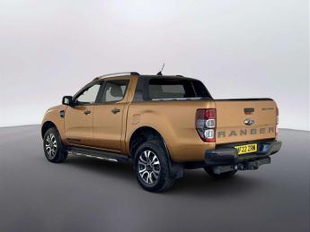 Ford Ranger 2.0 EcoBlue Wildtrak Pickup Double Cab 4dr Diesel Auto 4WD Euro 