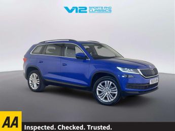 Skoda Kodiaq 1.5 TSI ACT SE L SUV 5dr Petrol DSG Euro 6 (s/s) (7 Seat) (150 p