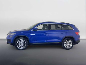Skoda Kodiaq 1.5 TSI ACT SE L SUV 5dr Petrol DSG Euro 6 (s/s) (7 Seat) (150 p