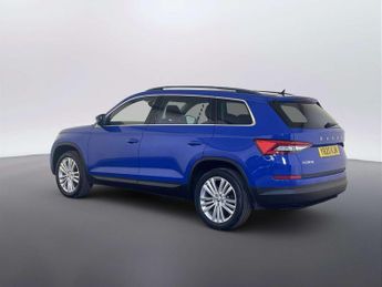 Skoda Kodiaq 1.5 TSI ACT SE L SUV 5dr Petrol DSG Euro 6 (s/s) (7 Seat) (150 p