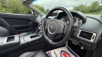 Aston Martin Vantage 4.7 V8 Roadster 2dr Petrol Sportshift Euro 4 (420 bhp)
