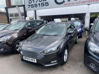Ford Focus 1.0T EcoBoost Zetec Euro 6 (s/s) 5dr