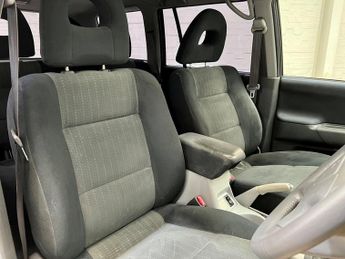 Mitsubishi Shogun Sport 2.5 TD Equippe 5dr