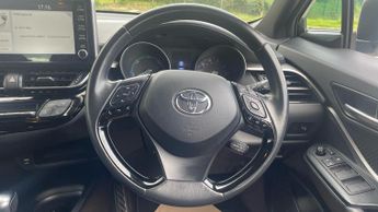 Toyota C-HR 1.8 VVT-h Icon CVT Euro 6 (s/s) 5dr
