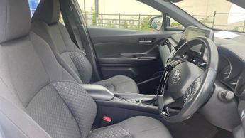 Toyota C-HR 1.8 VVT-h Icon CVT Euro 6 (s/s) 5dr