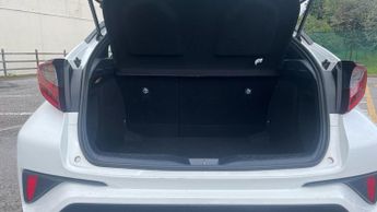 Toyota C-HR 1.8 VVT-h Icon CVT Euro 6 (s/s) 5dr