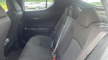 Toyota C-HR 1.8 VVT-h Icon CVT Euro 6 (s/s) 5dr