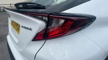Toyota C-HR 1.8 VVT-h Icon CVT Euro 6 (s/s) 5dr