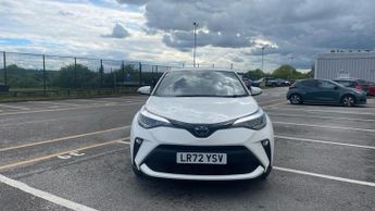 Toyota C-HR 1.8 VVT-h Icon CVT Euro 6 (s/s) 5dr