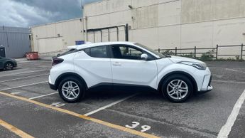 Toyota C-HR 1.8 VVT-h Icon CVT Euro 6 (s/s) 5dr