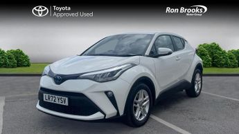 Toyota C-HR 1.8 VVT-h Icon CVT Euro 6 (s/s) 5dr