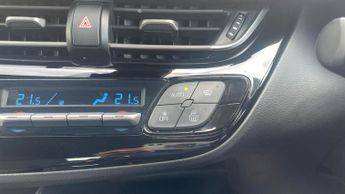 Toyota C-HR 1.8 VVT-h Icon CVT Euro 6 (s/s) 5dr