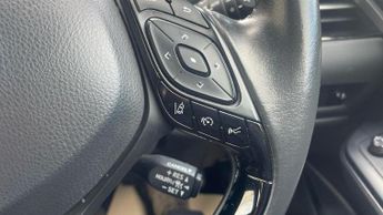 Toyota C-HR 1.8 VVT-h Icon CVT Euro 6 (s/s) 5dr