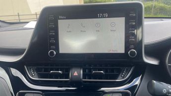 Toyota C-HR 1.8 VVT-h Icon CVT Euro 6 (s/s) 5dr