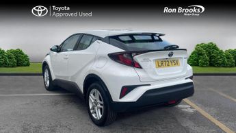 Toyota C-HR 1.8 VVT-h Icon CVT Euro 6 (s/s) 5dr