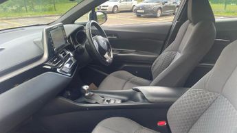 Toyota C-HR 1.8 VVT-h Icon CVT Euro 6 (s/s) 5dr